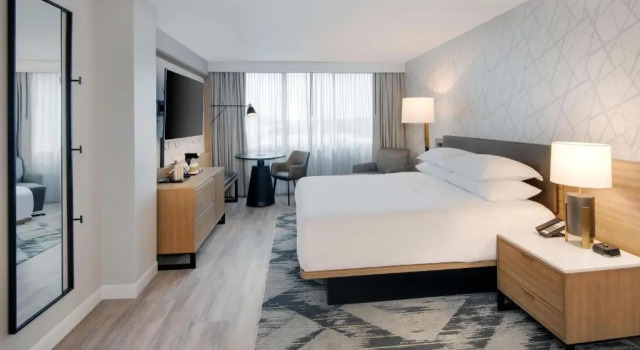 Двухместный номер Standard Sheraton Birmingham