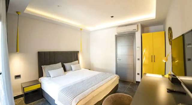 Полулюкс с балконом Sea Palm Otel Yalıkavak