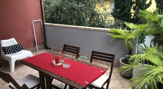 Апартаменты Villa Barovier Apartments
