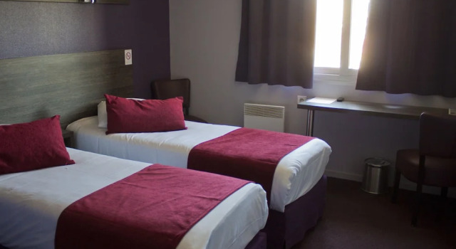 Hotel Vesontio (Ex Hotel Oxalys), Boek Hotel All-inclusive hotels in Doubs, All Inclusive