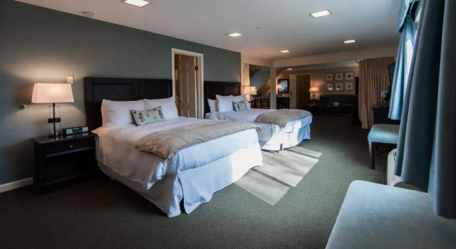 Номер Deluxe The Inn at Scituate Harbor