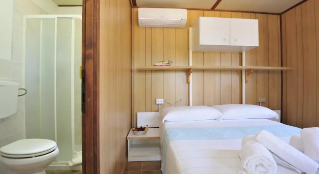 Villaggio Camping Tesonis Beach, Book Campground Tertenìa Ogliastra