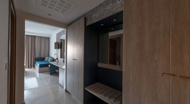 Standard Dreier Zimmer mit Balkon Mahdia Beach & Aqua Park