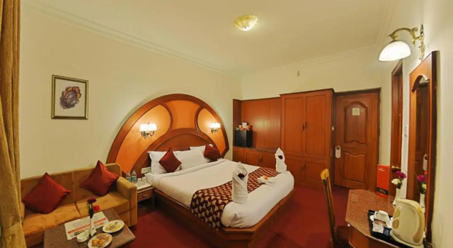 Люкс Welbeck Residency