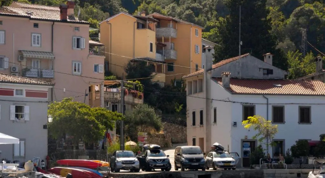 Апартаменты Apartments and rooms Roberto B