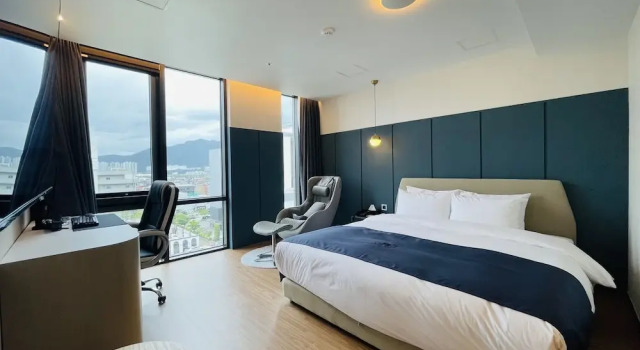 Browndot Hotel, Prenota Hotel Yangsan Sud Gyeongsang