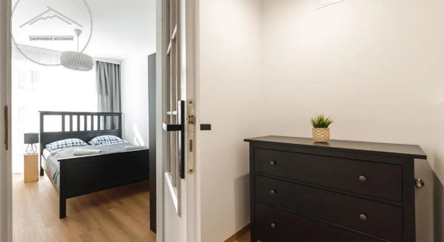 Апартаменты с балконом Apartamenty i pokoje Krupówki 16, Na Szczytach