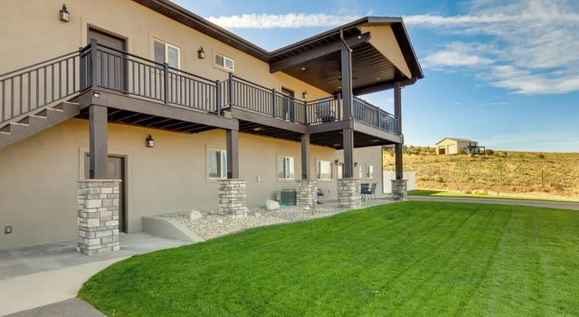 Ranch Escape w/ Patio ~ 21 Mi to Bryce Canyon, Varaa Lomakoti Panguitch 