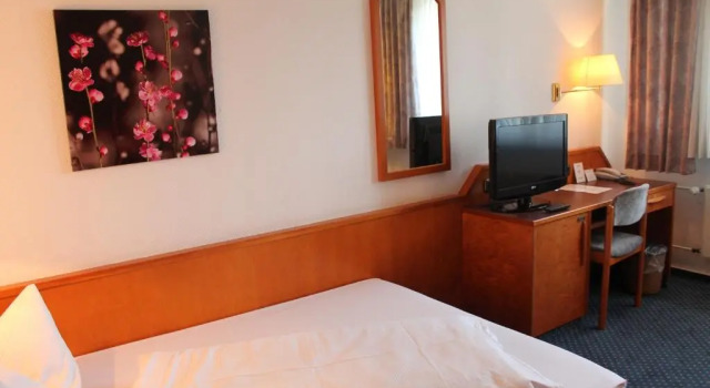Двухместный номер Economy Hotel Seegarten Quickborn