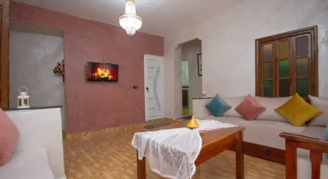 perla, Rezerwuj Apartament Hotele w Tanger-Tetouan z parkingiem, Parking