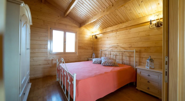 Chalet Tenuta Lacco, Buchen Sie Chalet Hotels in Sizilien mit Parkplatz, Parkplätze