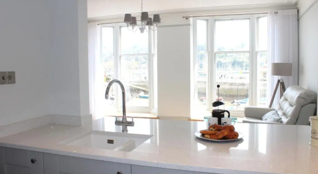 Harbour View, Забронировать Отель Отели Дартмута с парковкой, рядом с Dartmouth Golf and Country Club, Парковка
