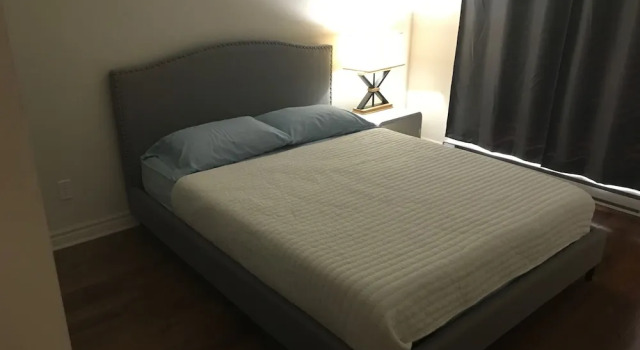 Laval centre apartment