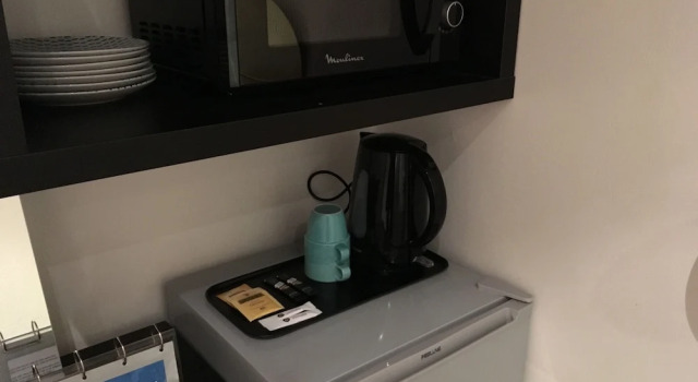 Номер Comfort Hotel Alnea