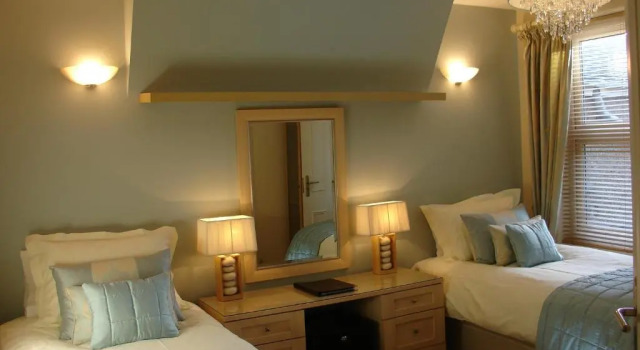 Двухместный номер Standard Atlantic Heights Guest House