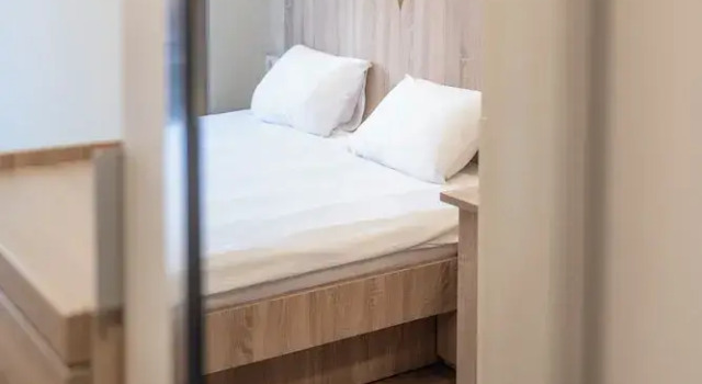 Двухместный номер Standard с балконом Villa ARS