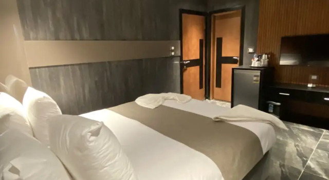Двухместный номер Premium The View Delta Hotel