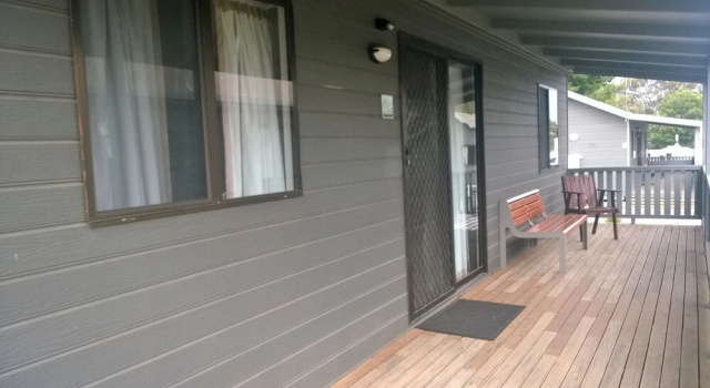 Номер Standard с 2 комнатами с балконом Canberra Carotel Motel
