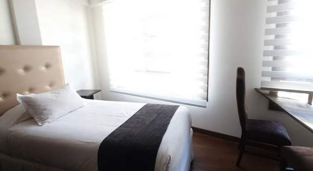 Четырёхместный номер Standard Domani Hotel Boutique