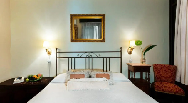 Номер Standard Relais Briuccia e Ristorante Capitolo Primo