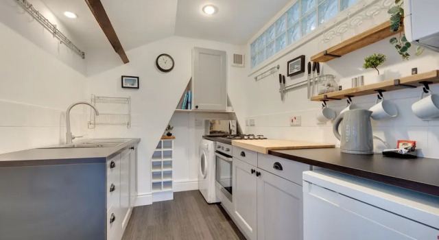 Номер Standard Percy Park Apartment