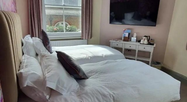 The Griffin Belle Hotel Vauxhall, Забронировать Отель Отели Лондона с завтраком, рядом с Городская ферма в Воксхолле, Завтраки