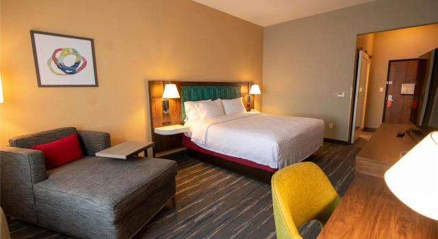 Номер Standard Hampton Inn & Suites College Station