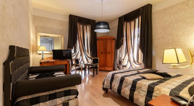 Полулюкс Hotel Columbia Wellness & Spa