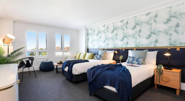 Номер Standard Coogee Bay Boutique Hotel