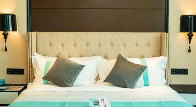 Люкс Deluxe Xana Hotelle (Xining Haihu New District Wanda Plaza Branch)