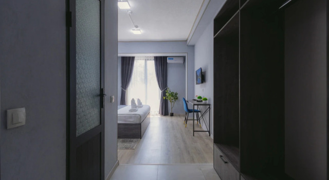 Двухместный номер Standard Beshchinor Hotel