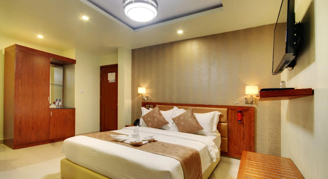 Двухместный номер Executive Unima Grand