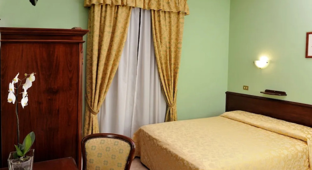 Standard Doppel Zimmer L'Ottava Hotel