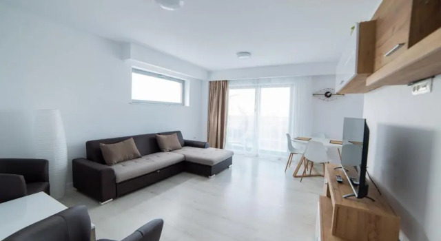 SNS APARTAMENT IN WAVE 3 Residence, Prenota Appartamento Mamaia-Sat Constanta