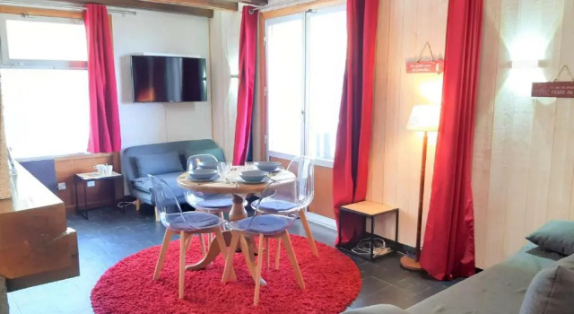 Appartement Saint-Lary-Soulan, 1 pièce, 4 personnes - FR-1-457-290, Réserver Appartement Saint-Lary-Soulan Station de ski de Saint-Lary-Soulan