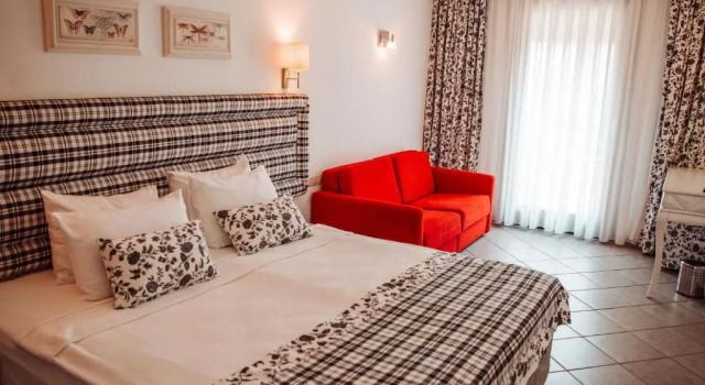Двухместный номер Superior с видом на море Costa Farilya Special Class Hotel Bodrum