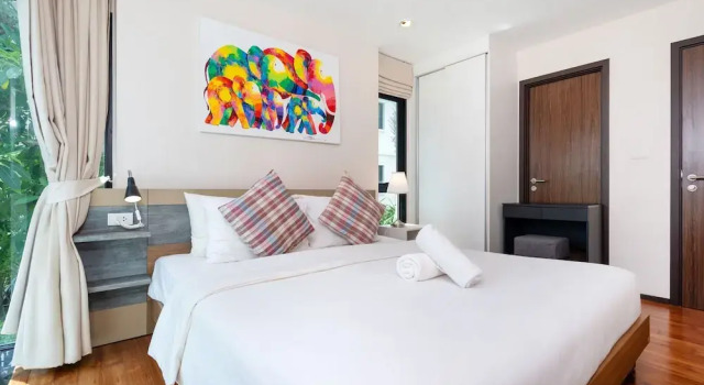Title Rawai Tropical View Apartment B209, Забронировать Апартаменты/квартира Раваи 