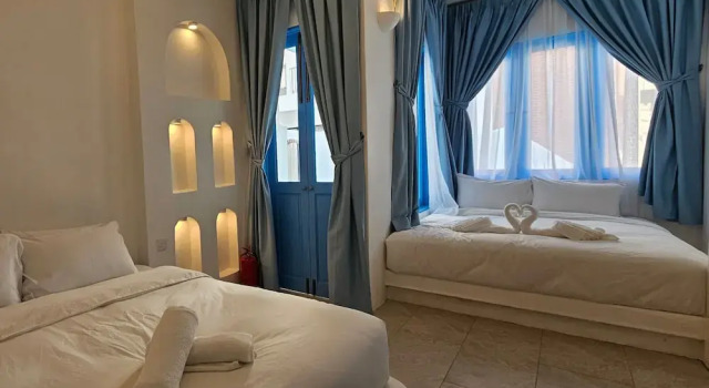 Ipoh Santorini Hideaway Hotel Inspired, Boek Hotel Ipoh Perak