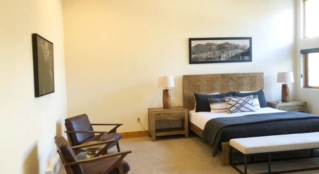 Bear Creek Lodge 407 4 Bedroom Condo by Alpine Lodging Telluride, Buchen Sie Ferienwohnung Hotels in Telluride ski mit Parkplatz, Parkplätze