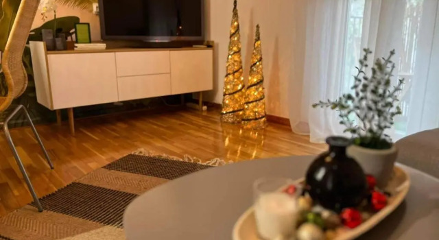 Апартаменты Charming Vólos House 2