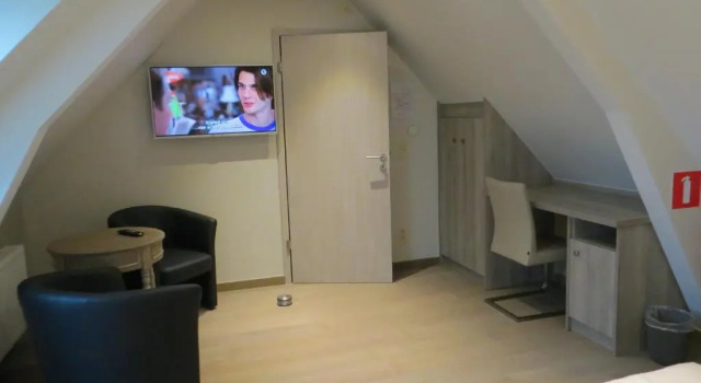 Семейный номер Deluxe B&B t Hannonshof
