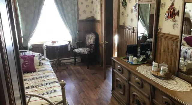 Семейный номер Standard Auberge La Cote dOr