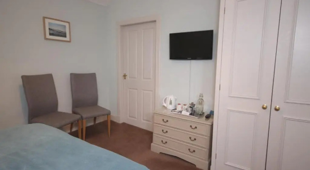Двухместный номер Standard с видом на сад Inglestone House Guest House