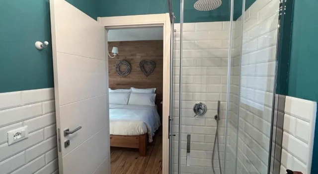 Номер Standard La Mucca Pelosa B&B