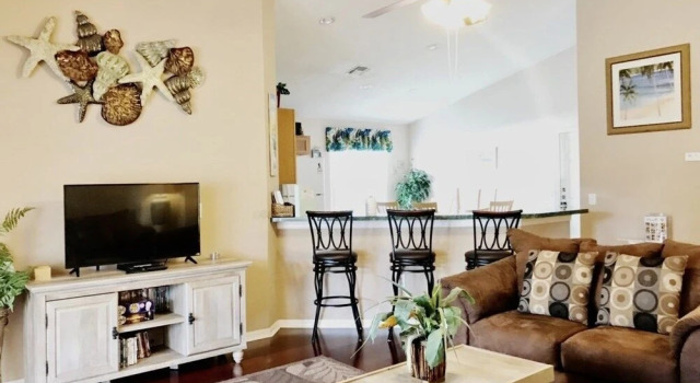 Park Place South At Florida Pines 4 Bedroom Home