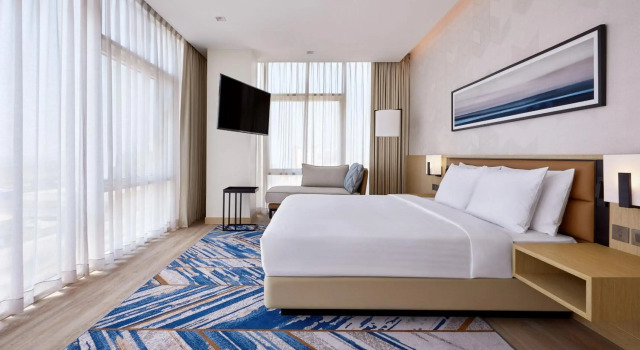 Courtyard by Marriott Jubail, Забронировать Отель Эль-Джубайль Эш-Шаркия