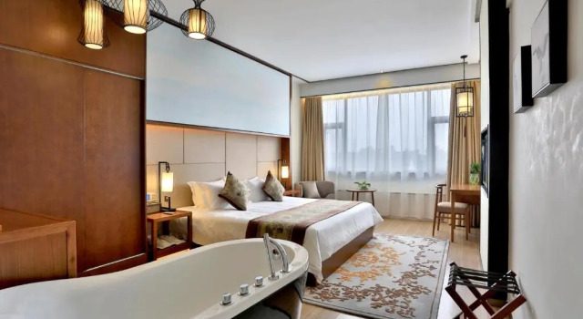 Standard Zimmer Gengting Hotel