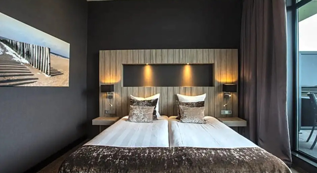 Номер Standard Van der Valk Hotel Middelburg