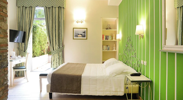 Двухместный номер Standard Hotel Borgo Antico