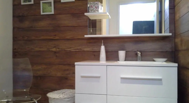Номер Standard Maison dhôtes Brameloup Jardin Ovale